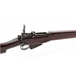 Canadian No. 4 MK I* BA Rifle, by Long Branch