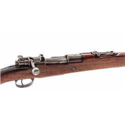 Turkish Mauser Bolt Action Rifle