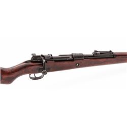 WWII German Model 98k BA Rifle, by Steyr