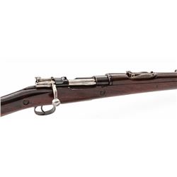Spanish Model 1893 Short Bolt Action Rifle