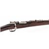 Image 1 : Spanish Model 1893 Short Bolt Action Rifle