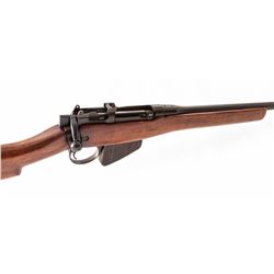 Sporterized No. 4. MK I* BA Rifle, by Long Branch