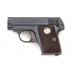 Colt Model 1908 Vest Pocket Semi-Auto Pistol