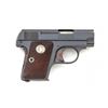 Image 2 : Colt Model 1908 Vest Pocket Semi-Auto Pistol