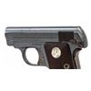 Image 4 : Colt Model 1908 Vest Pocket Semi-Auto Pistol