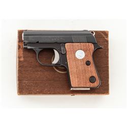 Colt Vest Pocket Semi-Automatic Pistol
