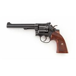 S&W Model 48 Double Action Revolver