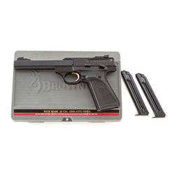 Browning Buckmark Semi-Automatic Pistol