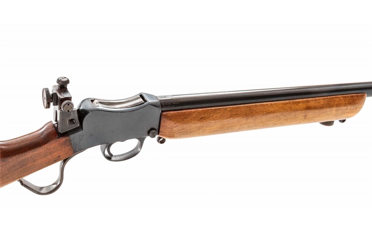 Martini Loading Block BSA Martini Falling Block Target Rifle