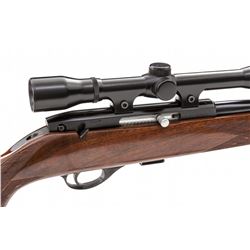 Weatherby MK XXII Semi-Automatic Rifle