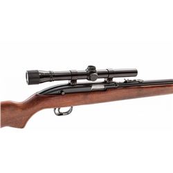 Winchester Model 77 Semi-Automatic Rifle