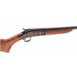H&R Topper Model 158 Single Shot Shotgun