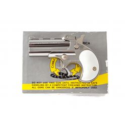 Cobra Model C22LR O/U Pistol
