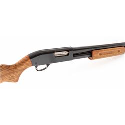 Sears Model 20 Pump Action Shotgun