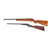 Image 4 : Lot of Two (2) Stevens Single Shot Rifles