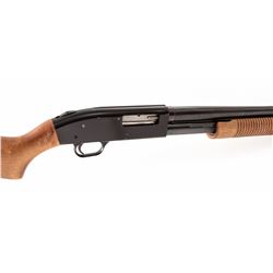 Mossberg Model 500A Pump Action Shotgun