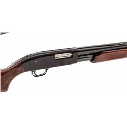 Mossberg Model 600AT Pump Action Shotgun