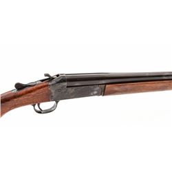 Springfield/Stevens Single Shot Shotgun