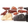 Image 2 : Box Lot of 13 Holster and 5 Pistol Rugs
