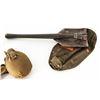 Image 12 : Lot of Mid-20th C. Military Items