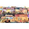 Image 2 : Lot of 35 Vintage Strategic Board Games