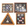 Image 1 : Lot of 4 Framed NASA Themed Displays