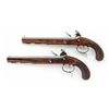 Image 2 : Fine Copy of English Flintlock Duelers, by Wogdon