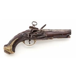Spanish Miquelet Belt Pistol