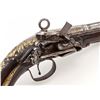 Image 3 : Small Spanish Miquelet Pistol