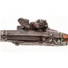 Image 5 : Mid-Eastern Coral/Silver Flintlock Pistol