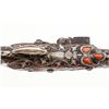 Image 6 : Mid-Eastern Coral/Silver Flintlock Pistol