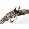 Image 5 : Albanian/Turkish Coral/Silver Fliintlock Pistol