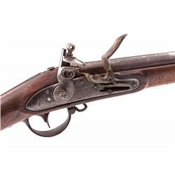 Harpers Ferry Model 1816 Flintlock Musket