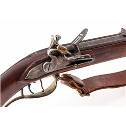 Flintlock Jaeger Rifle