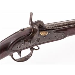 U.S. Model 1840 Perc. Conv. Forager's Shotgun