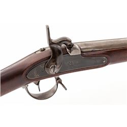 Springfield Model 1842 Perc. Musket