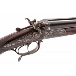 Antique German Drilling, by Kettner (Coln)