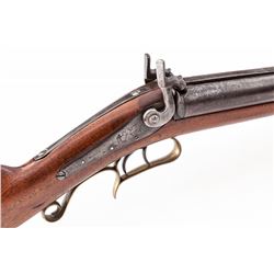 New York made Combination Gun, by J. Goodell