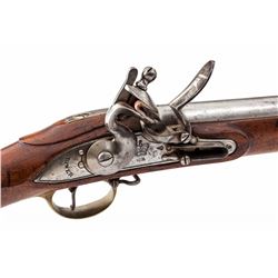 Brown Bess 1st Model India Pattern FL Rifle