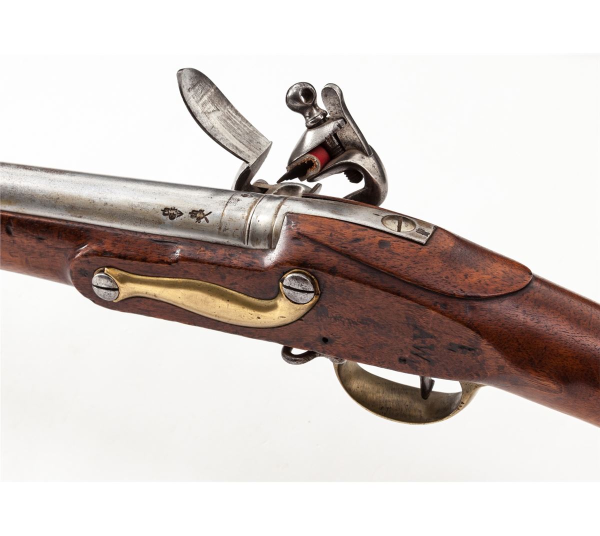 Brown Bess 1st Model India Pattern FL Rifle