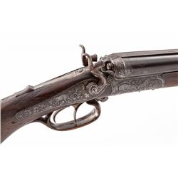 German Sidelock Hammer Drilling, by Andr. Aug. Ahl