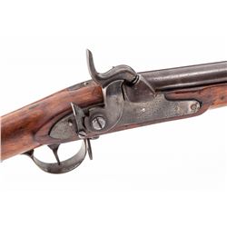 Scandinavian Doglock Perc. Conv. Rifled Musket