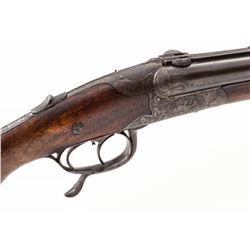 Antique German Drilling