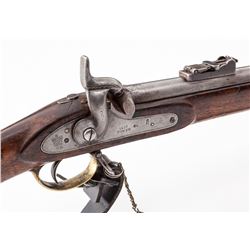 2nd Pat. 1853 Enfield Rifled Musket