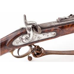 2nd Pat. 1853 Enfield 3-Baded Rifled Musket