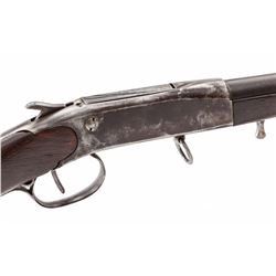 Whitney Excelsior Top-Loading Rifle