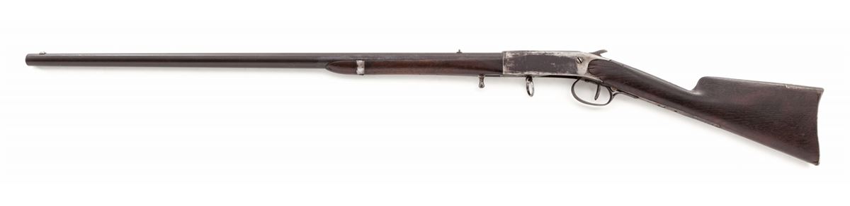 Whitney Excelsior Top-Loading Rifle