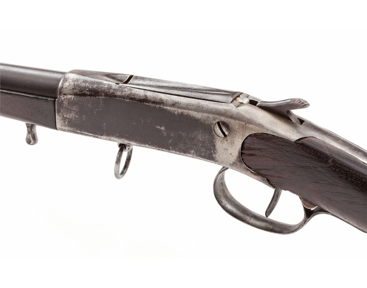 Whitney Excelsior Top-Loading Rifle