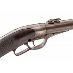 Whitney Howard Thunderbolt Single Shot Rifle