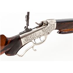 Ballard No. 6-1/2 Offhand Rifle